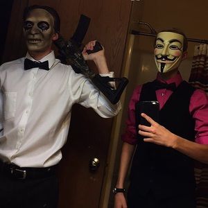 Meet your Posher, Brady